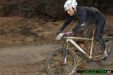 12/03/11 Reano (TO). 3ª ed ultima tappa Giro della Collina Morenica, Camp. d'Inverno MTB 2011